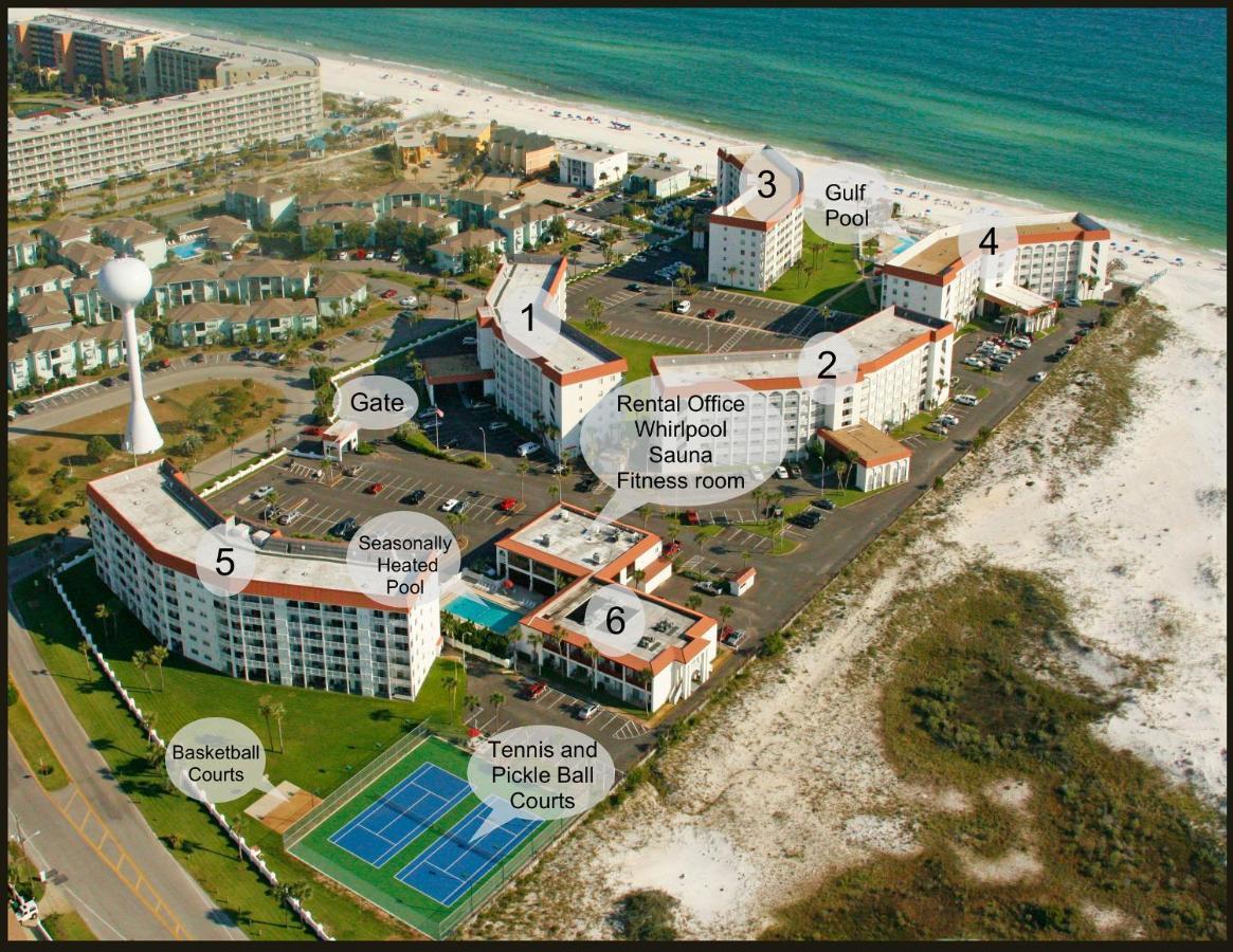 Villa El Matador 327 - Great Views Of The Pool And Gulf Of Mexico Fort Walton Beach Esterno foto